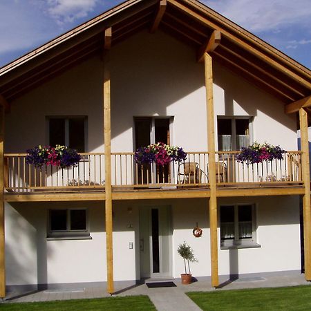 Gaestehaus Hausberger Schruns Exterior photo