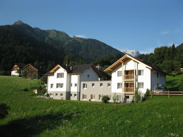 Gaestehaus Hausberger Schruns Exterior photo