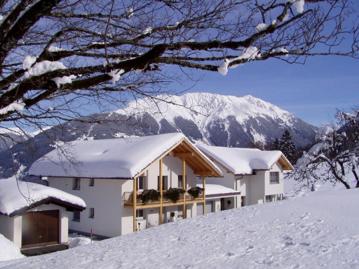 Gaestehaus Hausberger Schruns Exterior photo