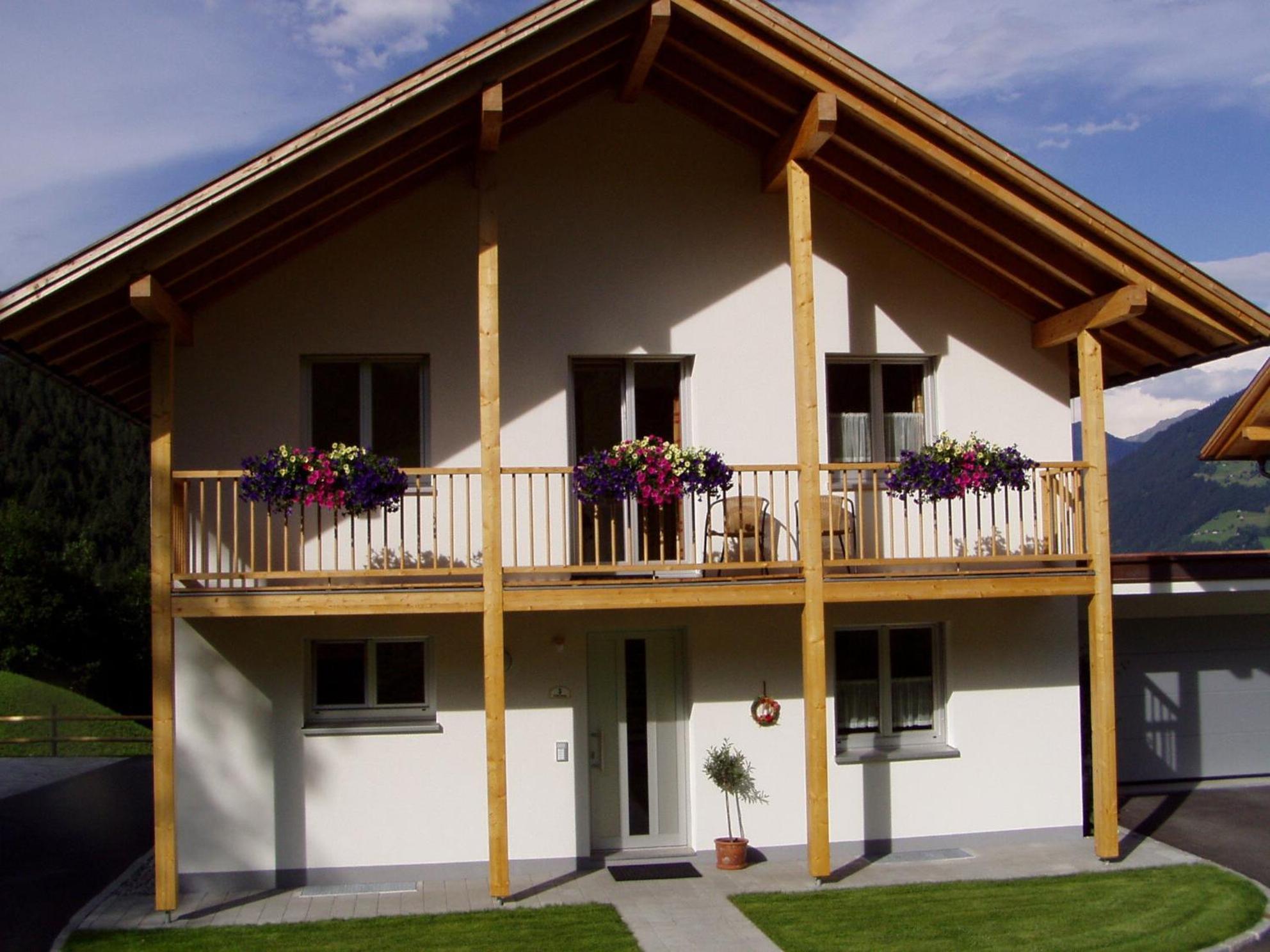 Gaestehaus Hausberger Schruns Exterior photo